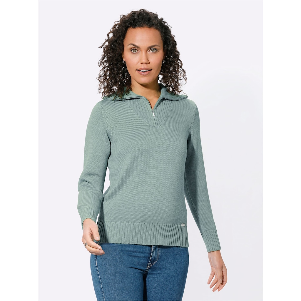 Casual Looks Troyer »Pullover«