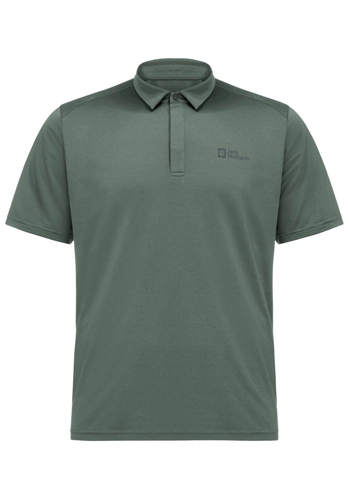 Jack Wolfskin Poloshirt »DELGAMI POLO M«