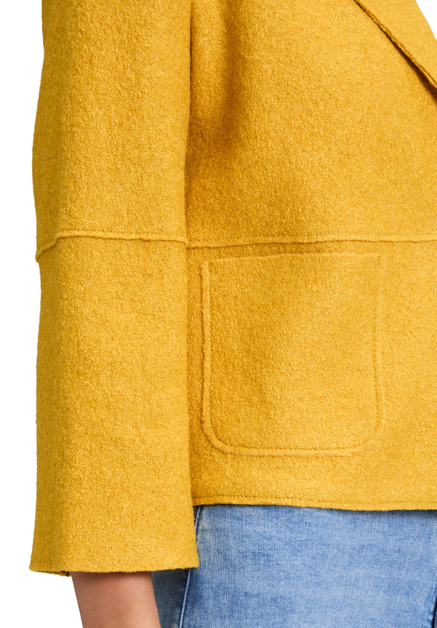 Betty Barclay Jackenblazer »Blazer-Jacke mit Reverskragen«