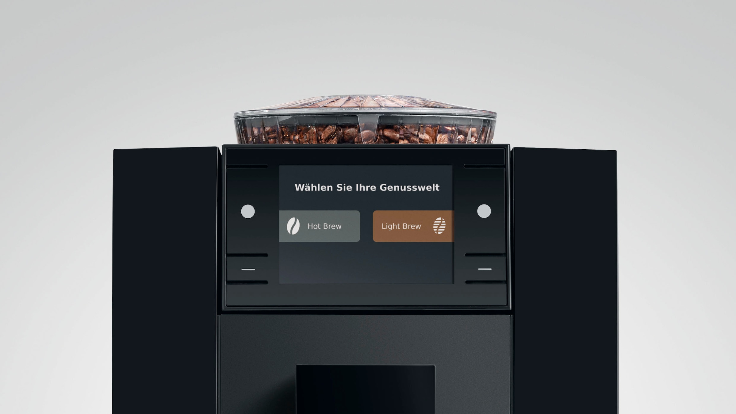 JURA Kaffeevollautomat »15736 A8 Piano Black (EA)«