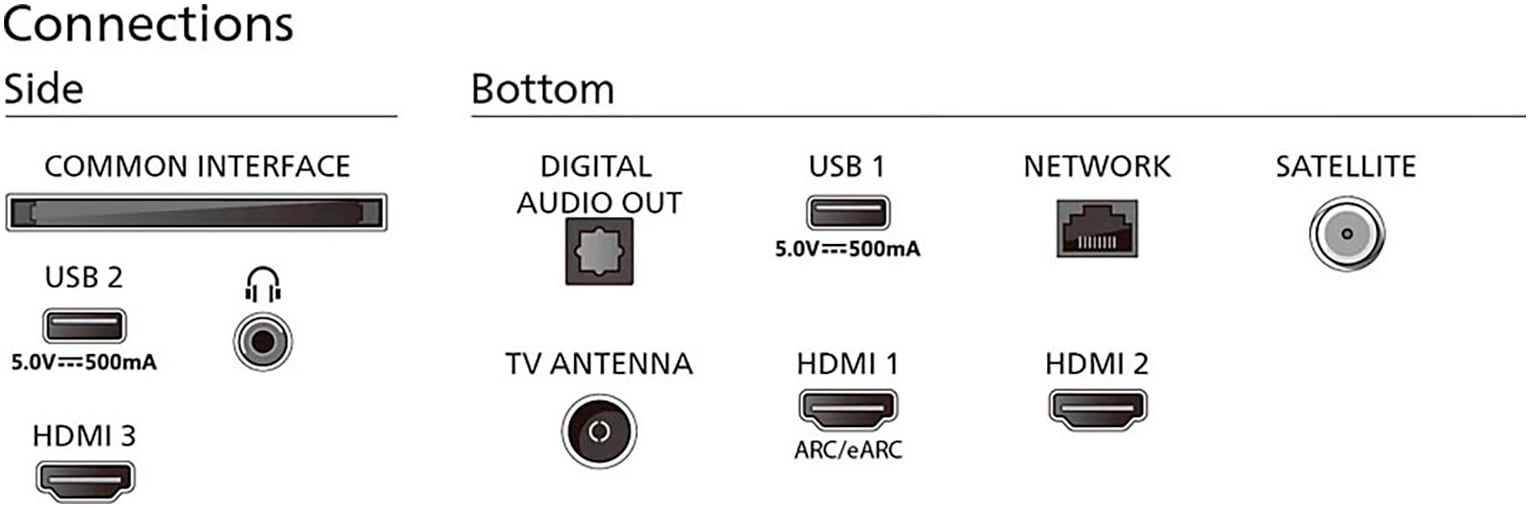 Philips LED-Fernseher »55PUS8609/12«, 4K Ultra HD, Smart-TV