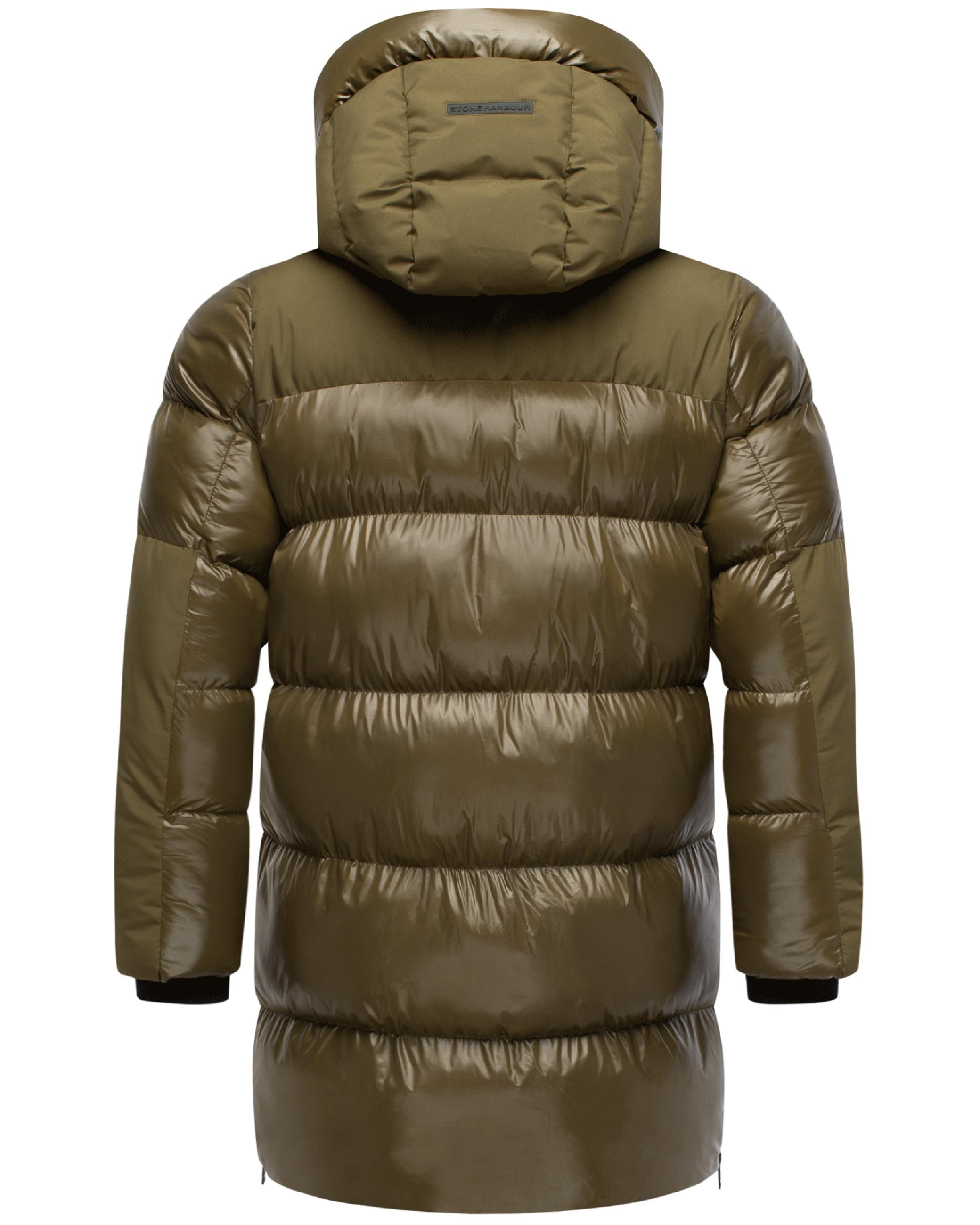 Stone Harbour Kurzmantel »Steppmantel Nelioon XX«