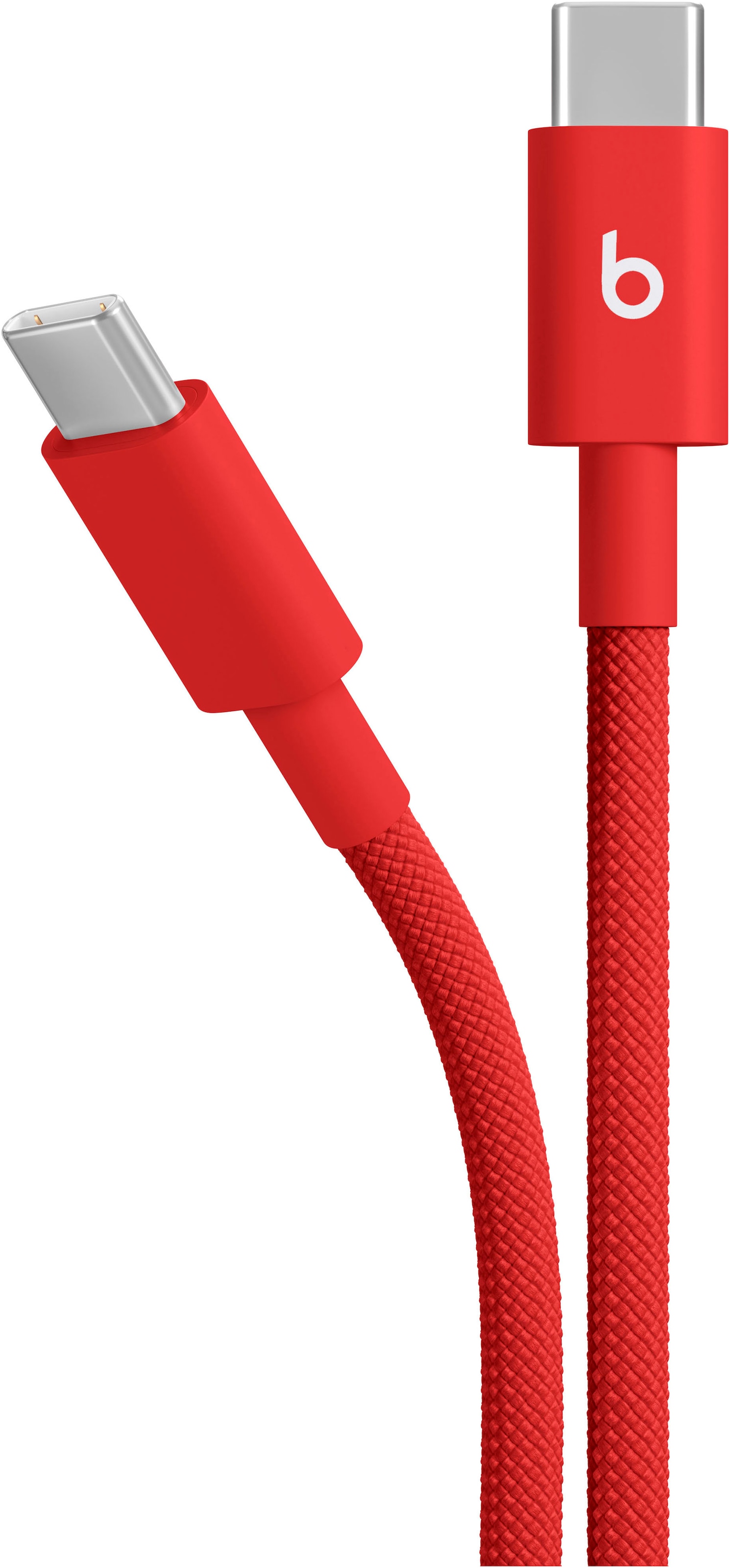 Apple USB-Kabel »USB-C auf USB-C Gewebtes Kabel« USB-C USB-C 150 cm