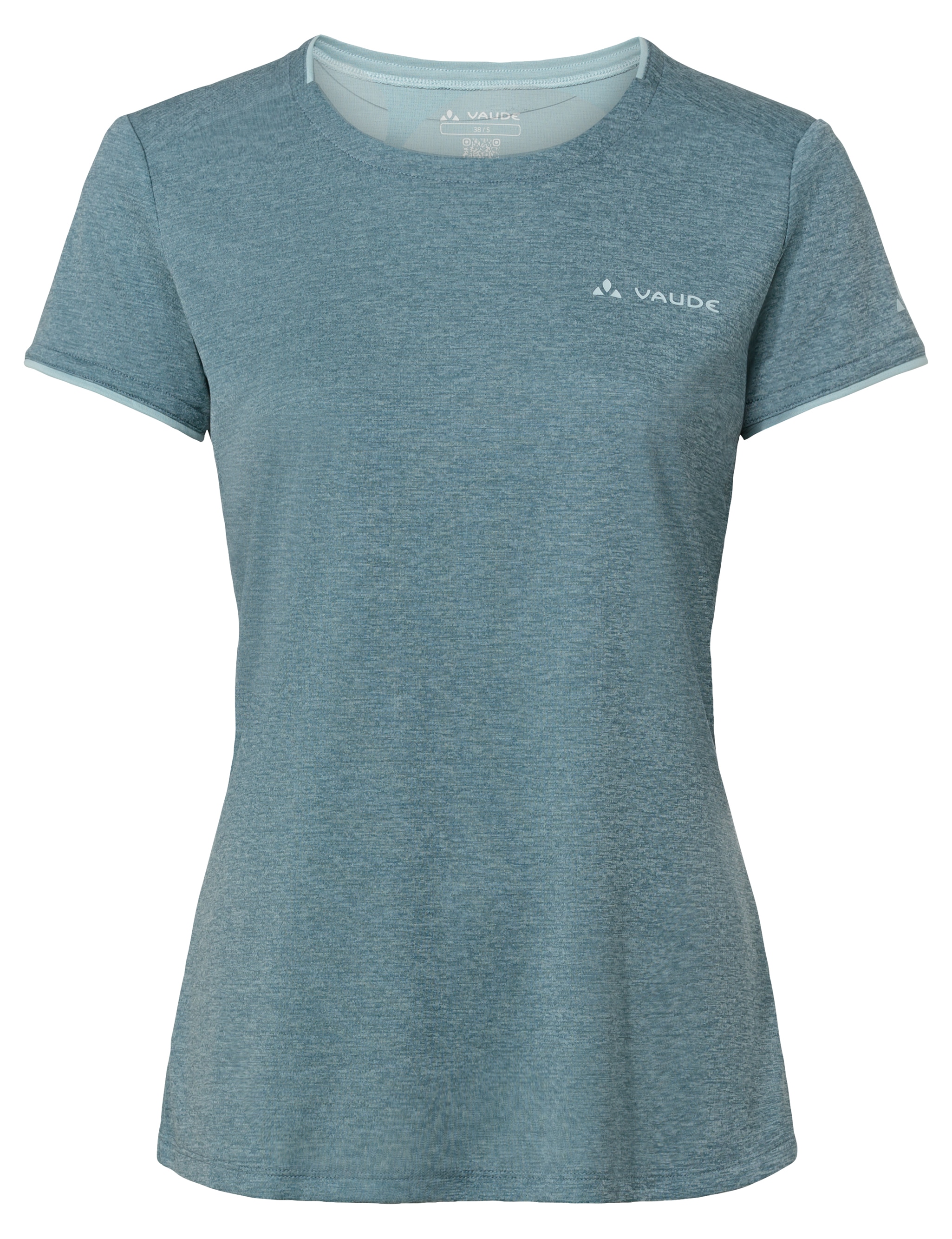 VAUDE Funktionsshirt »WOMEN'S ESSENTIAL T-SHIRT«, (1 tlg.)