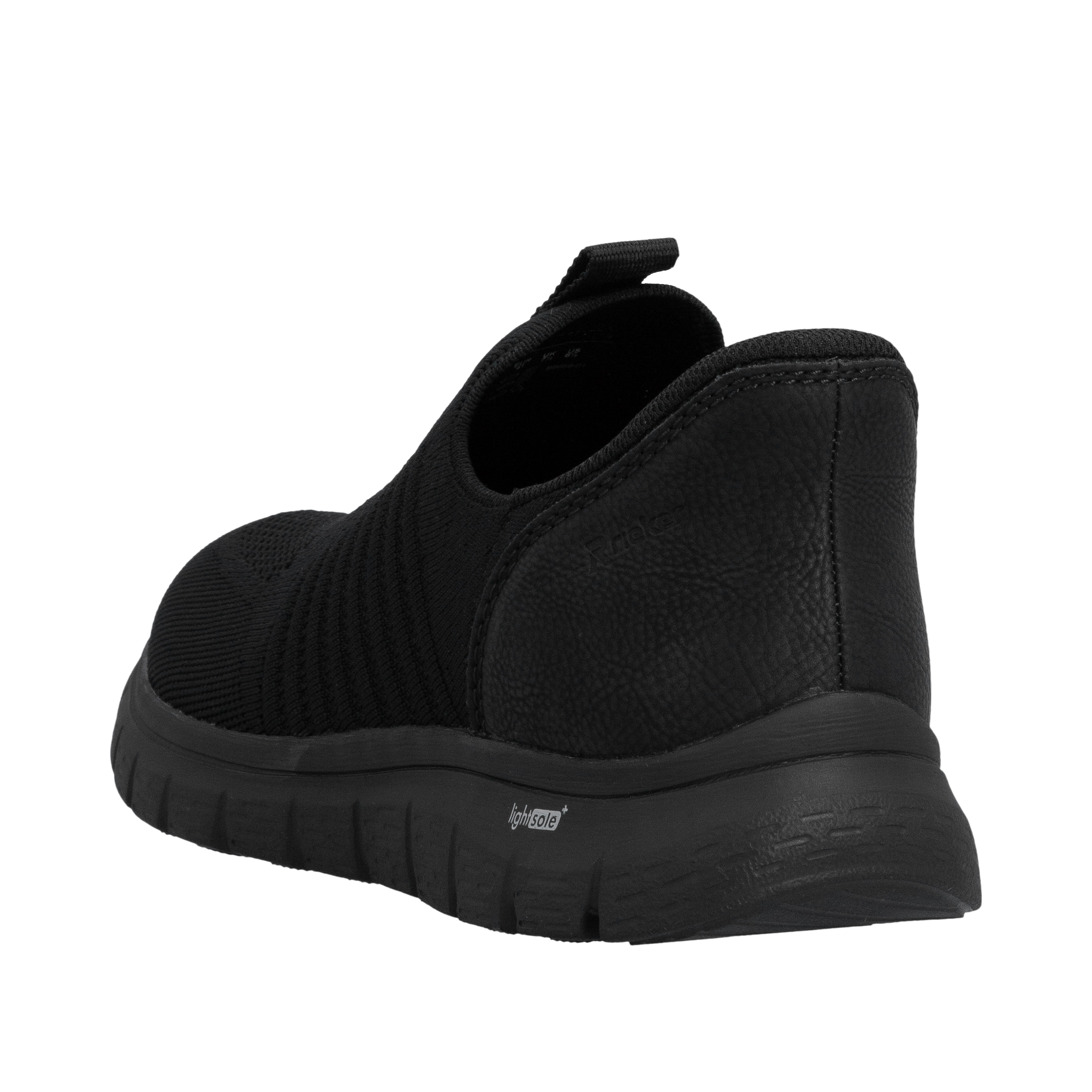 Rieker Slipper »Ready2GO«  Schlupfschuh, Freizeitslipper, Halbschuh mit gepolsterter Ferse