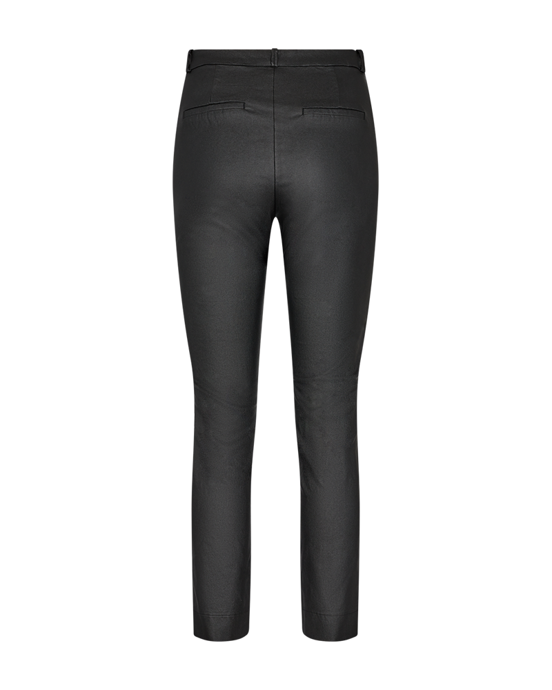 FREEQUENT Stoffhose »FQSOLVEJ - COOPER«  Sommerhose knöchellang aus elastischer Viskose-Mischung