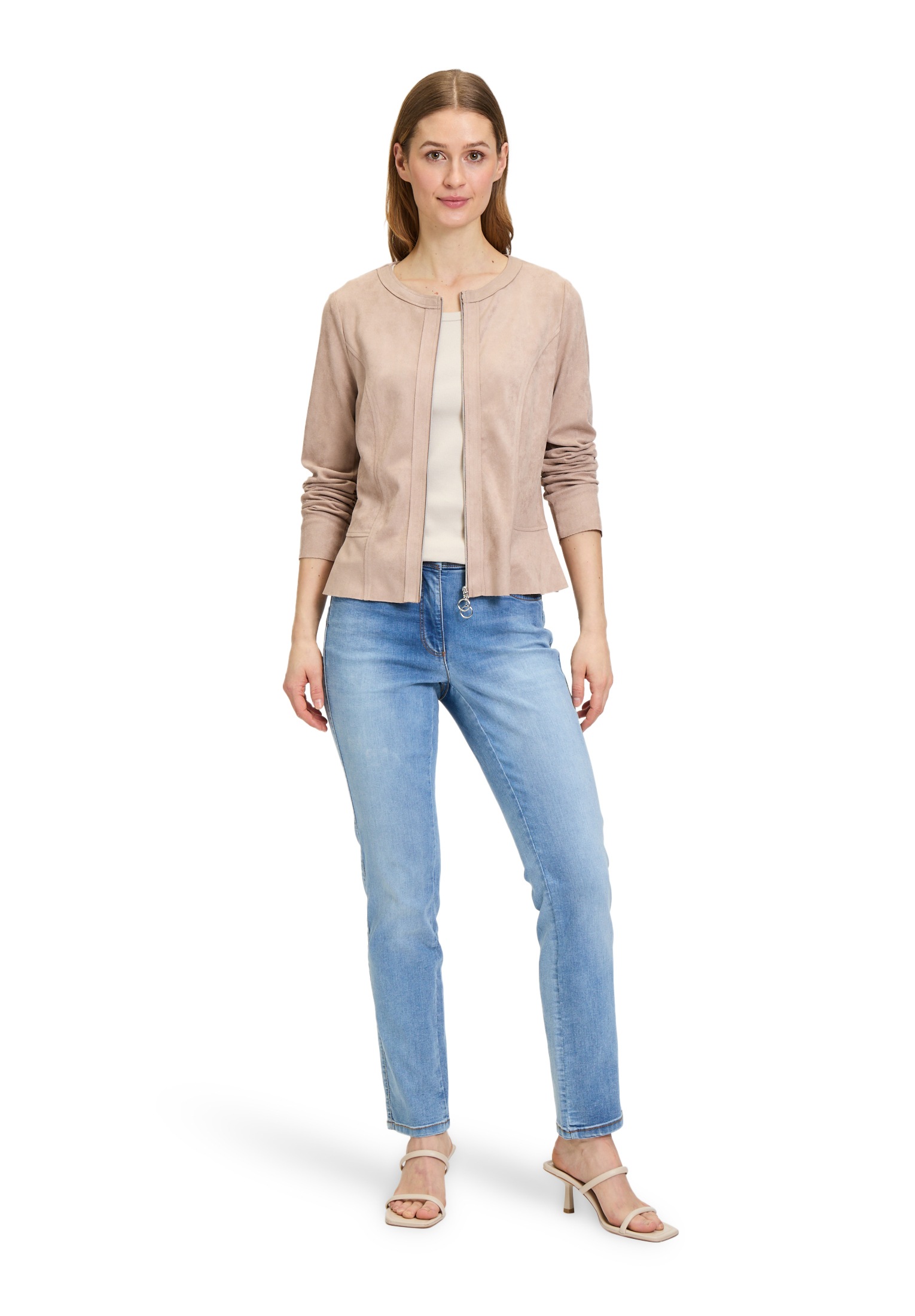 Betty Barclay Stretch-Hose »Stretch-Hose mit elastischem Bund«