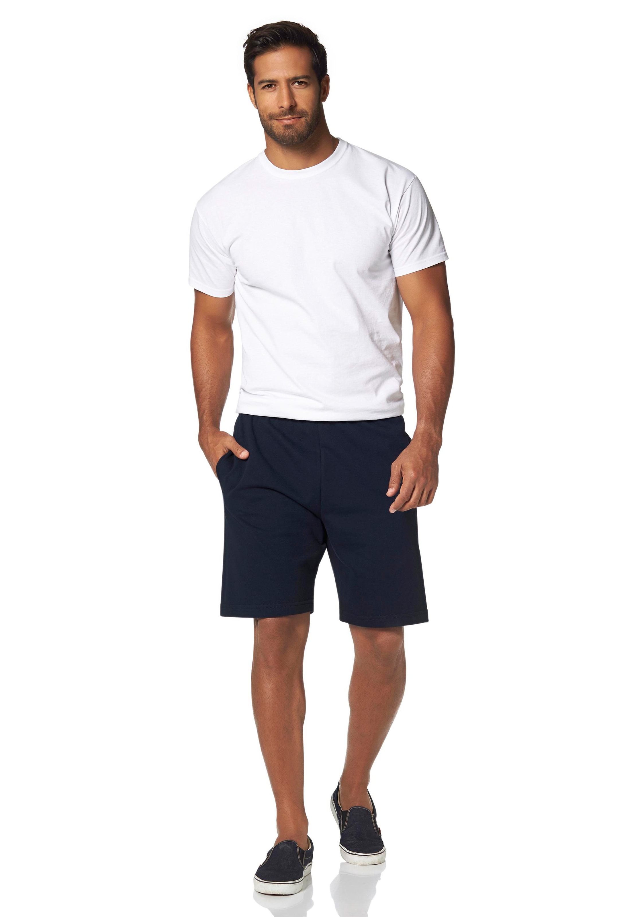 Fruit of the Loom Sweatshorts, Sommerhose in bequemer Form