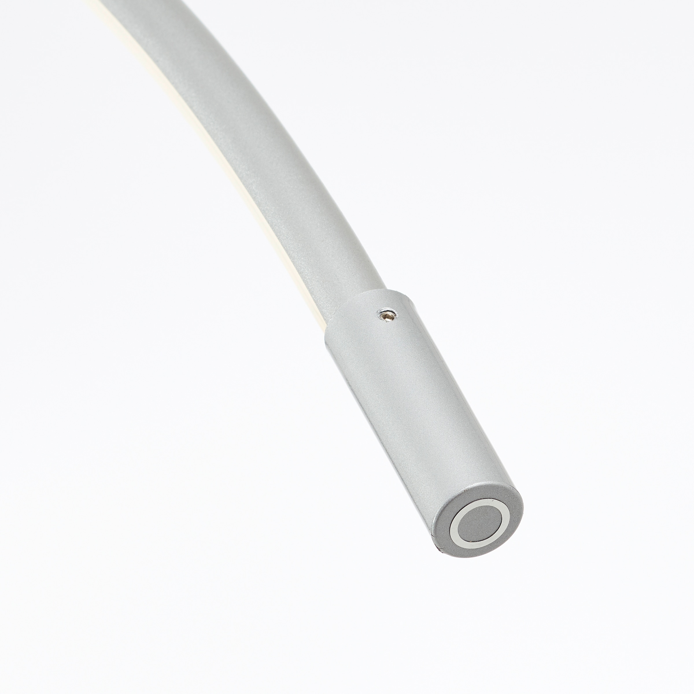 Brilliant LED Stehlampe »Bow«, LED Bogenlampe, 179 cm, 1300 lm, 3000-6500 K, dimmbar