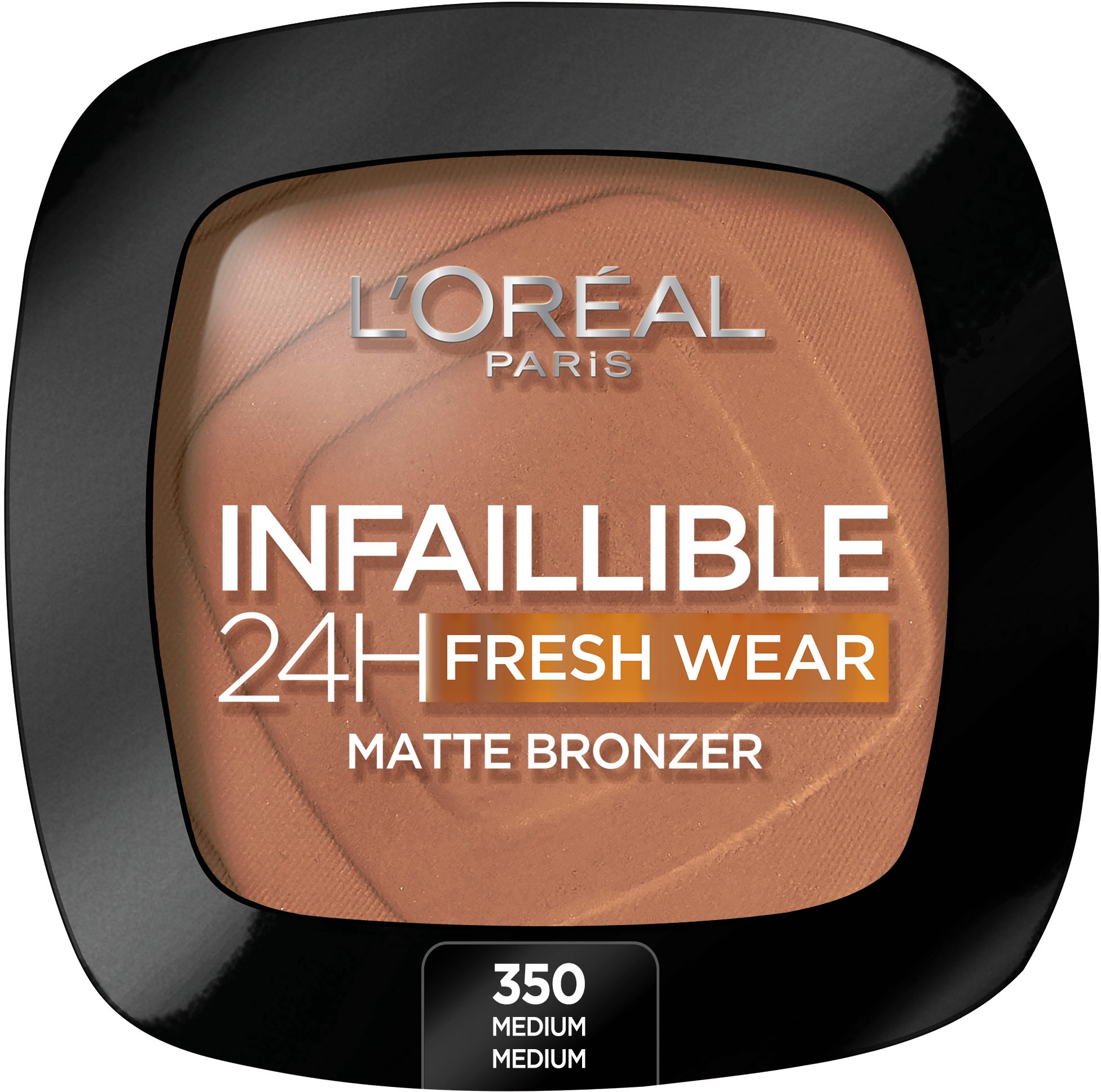 Bronzer-Puder »Infaillible 24h Fresh Wear Bronzer«, mit Langanhaltender Formel