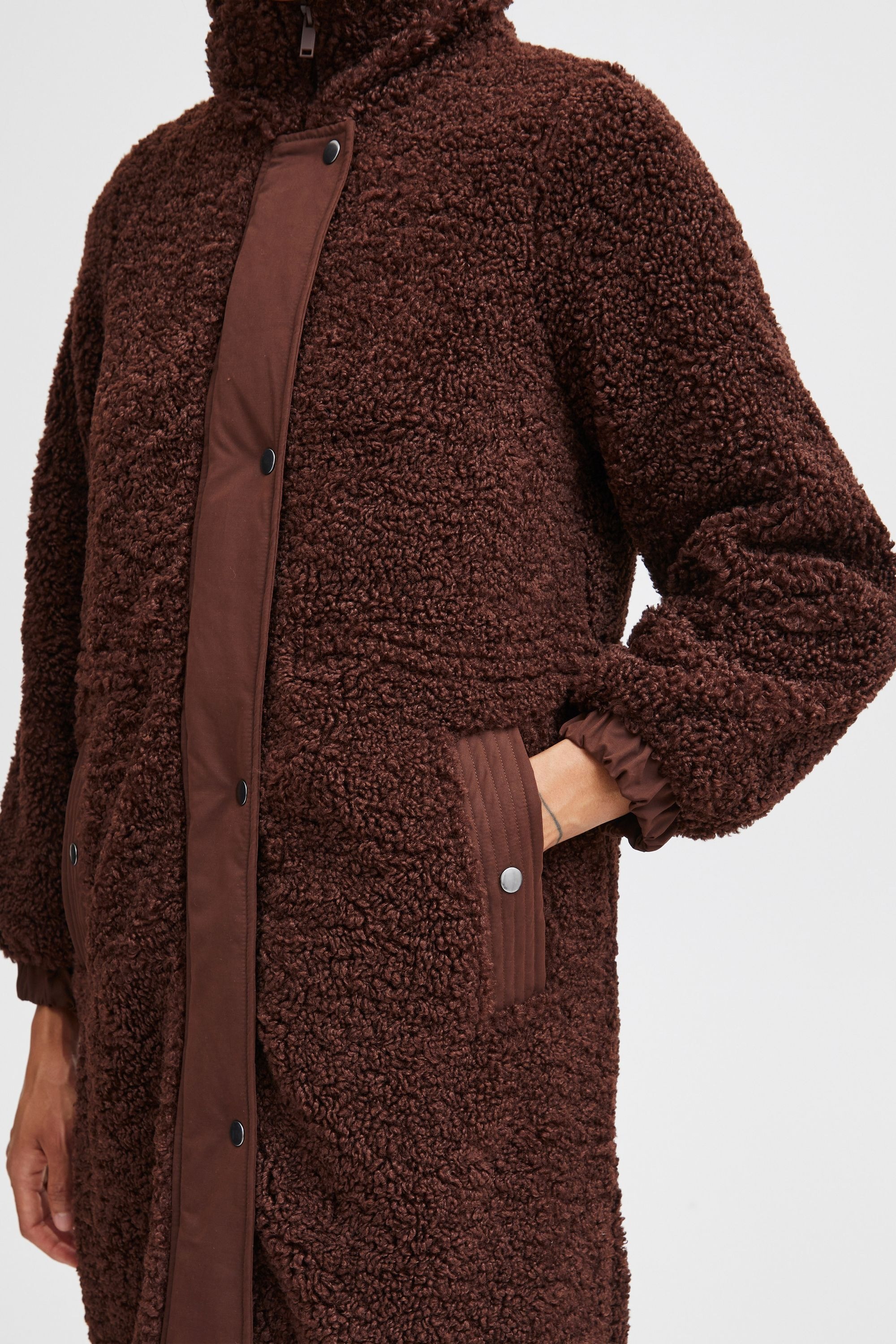 b.young Outdoorjacke »Outdoorjacke BYCanto«, ohne Kapuze