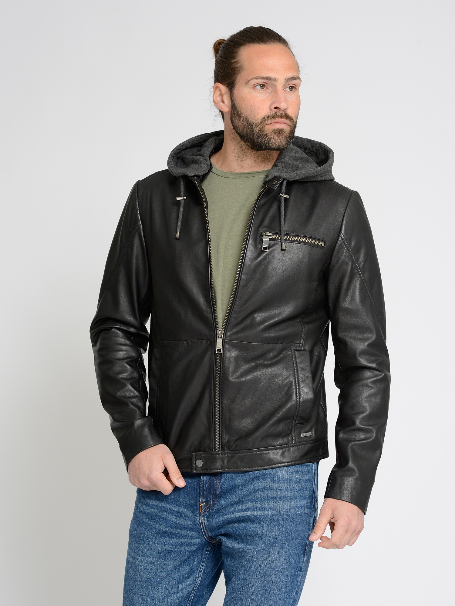 Maze Lederjacke »Lederjacke 42021311«