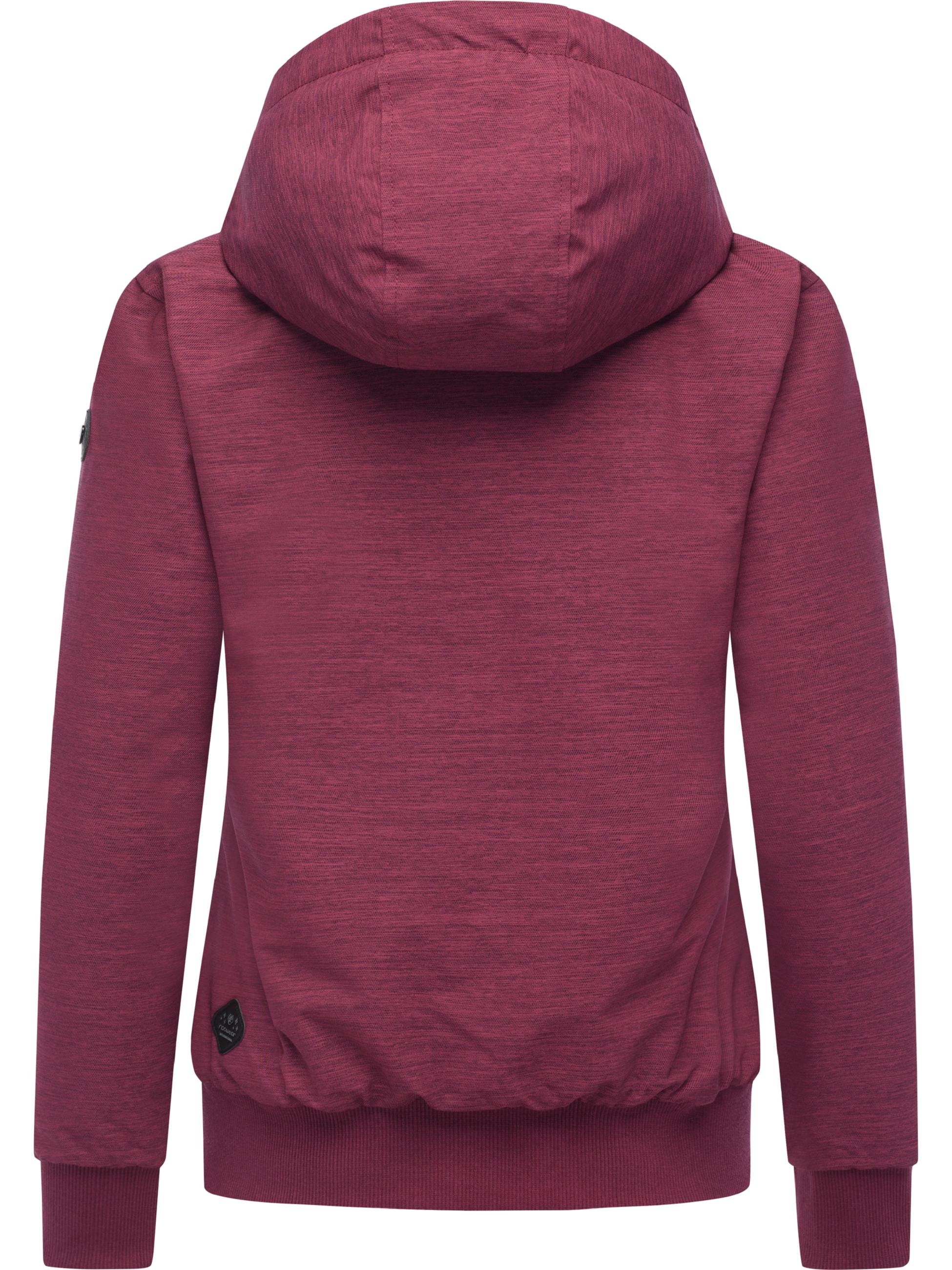 Ragwear Winterjacke »Winterjacke Nuggie Melange«