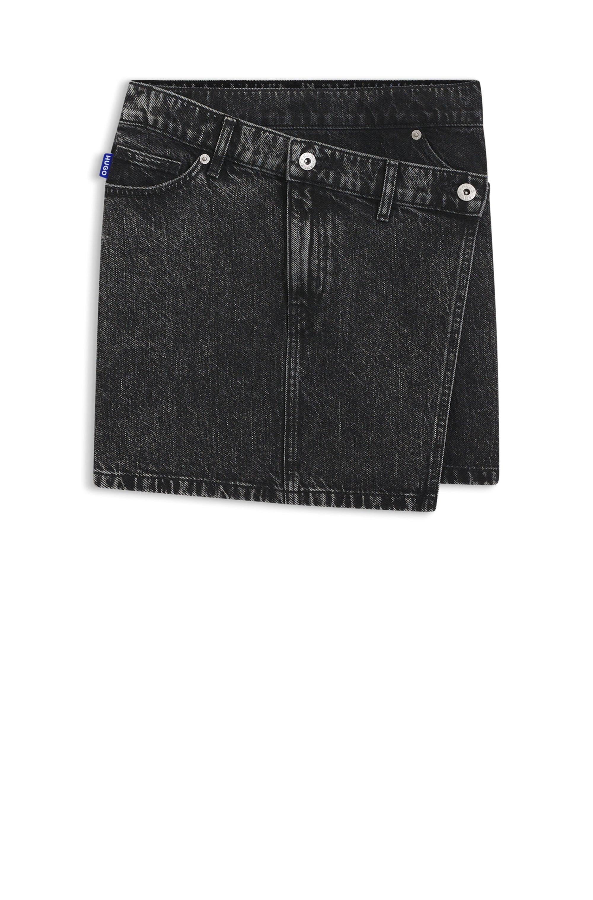 HUGO Blue Jeansrock »Galaxy«
