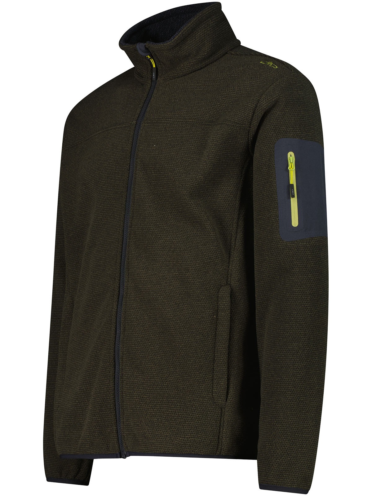 CMP Funktionsjacke »Strickjacke«