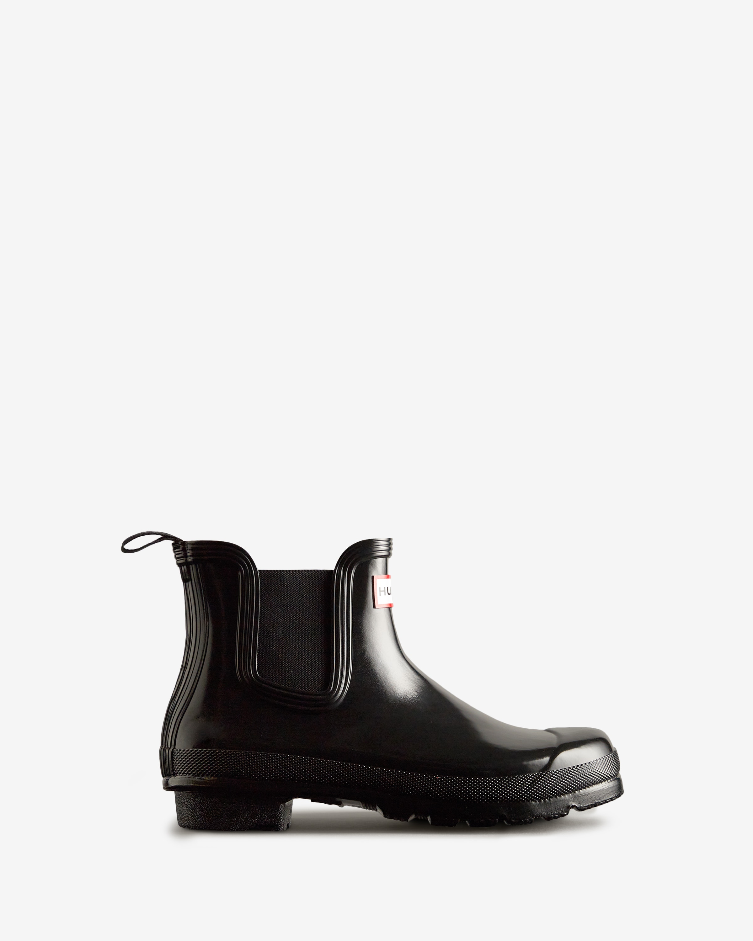 Hunter Gummistiefel »ORIGINAL GLOSS CHELSEA  BOOT«  wasserdicht