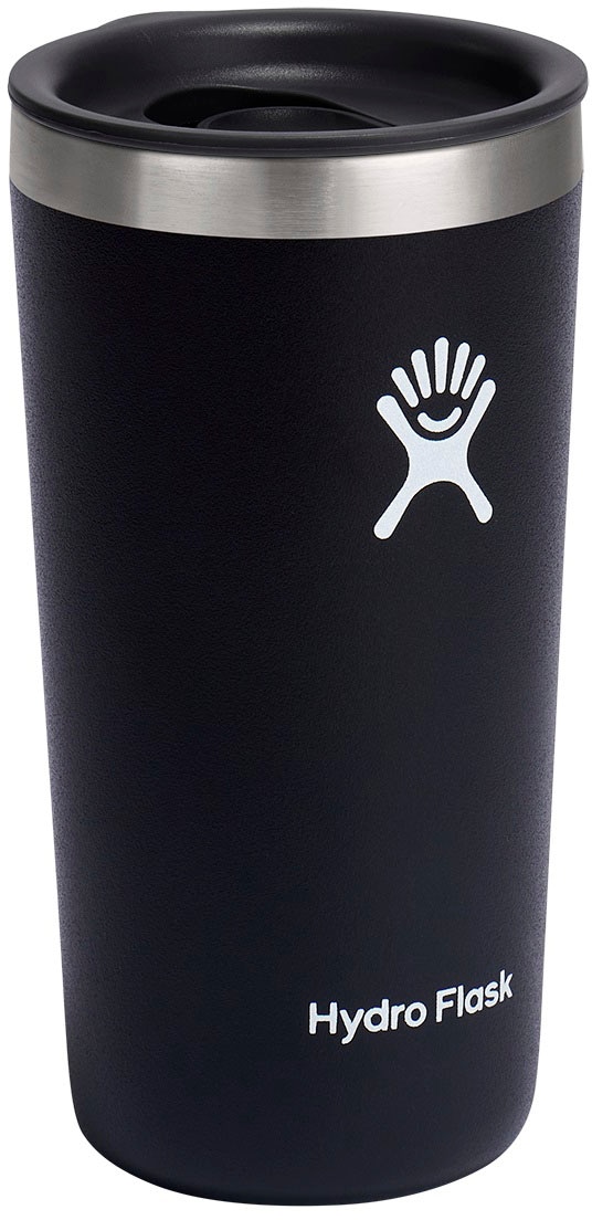 Hydro Flask Coffee-to-go-Becher »12 OZ ALL AROUND TUMBLER«, (1 tlg.), doppelwandige TempShield™-Vakuumisolierung, 350 ml