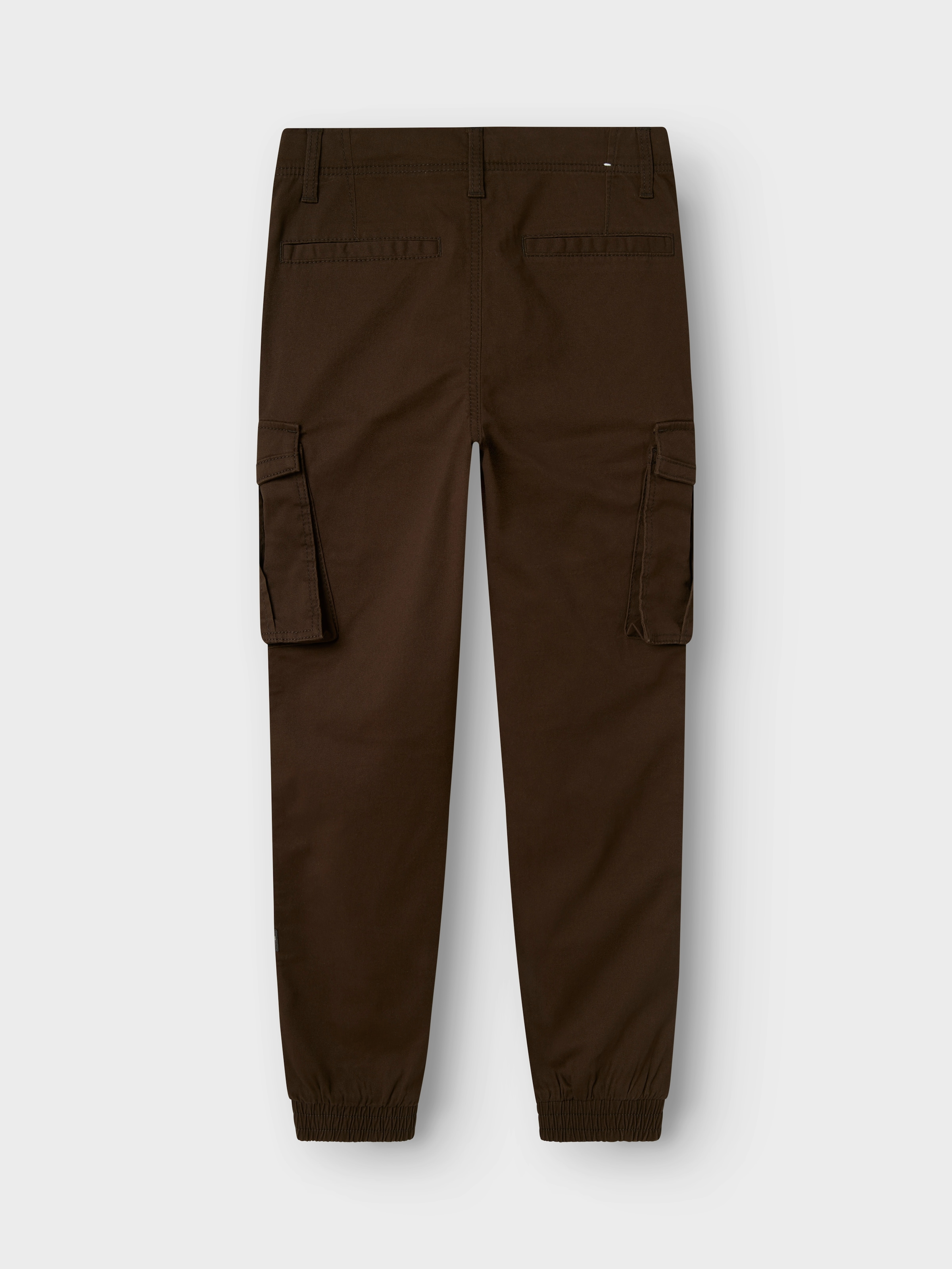 Name It Cargohose »NKMRYAN – für Jungen mit verstellbarem Bund und Stretchkomfort«  unifarben, casual, regular fit, Twill