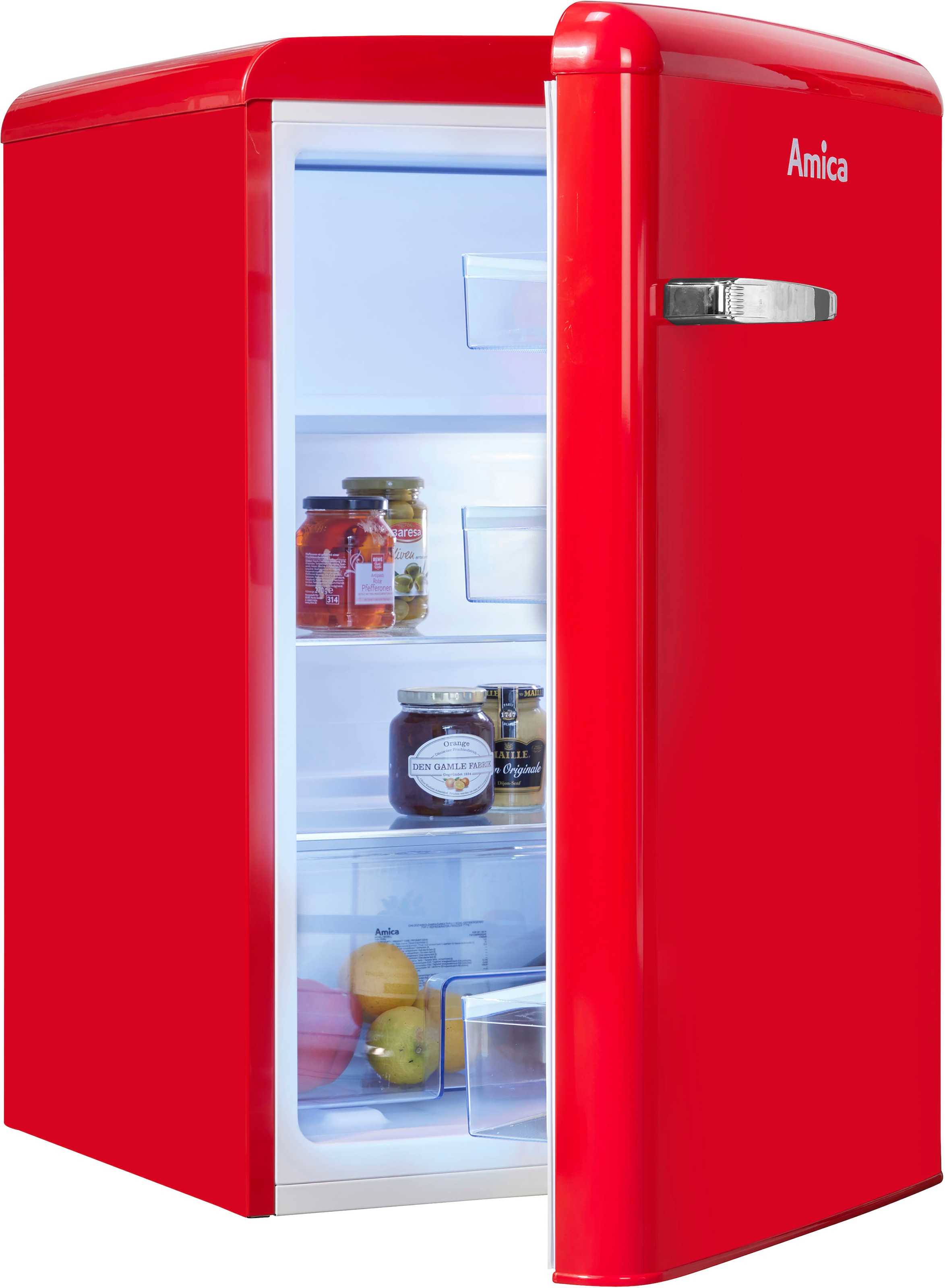 Amica Kühlschrank »KSR 361 160 R«