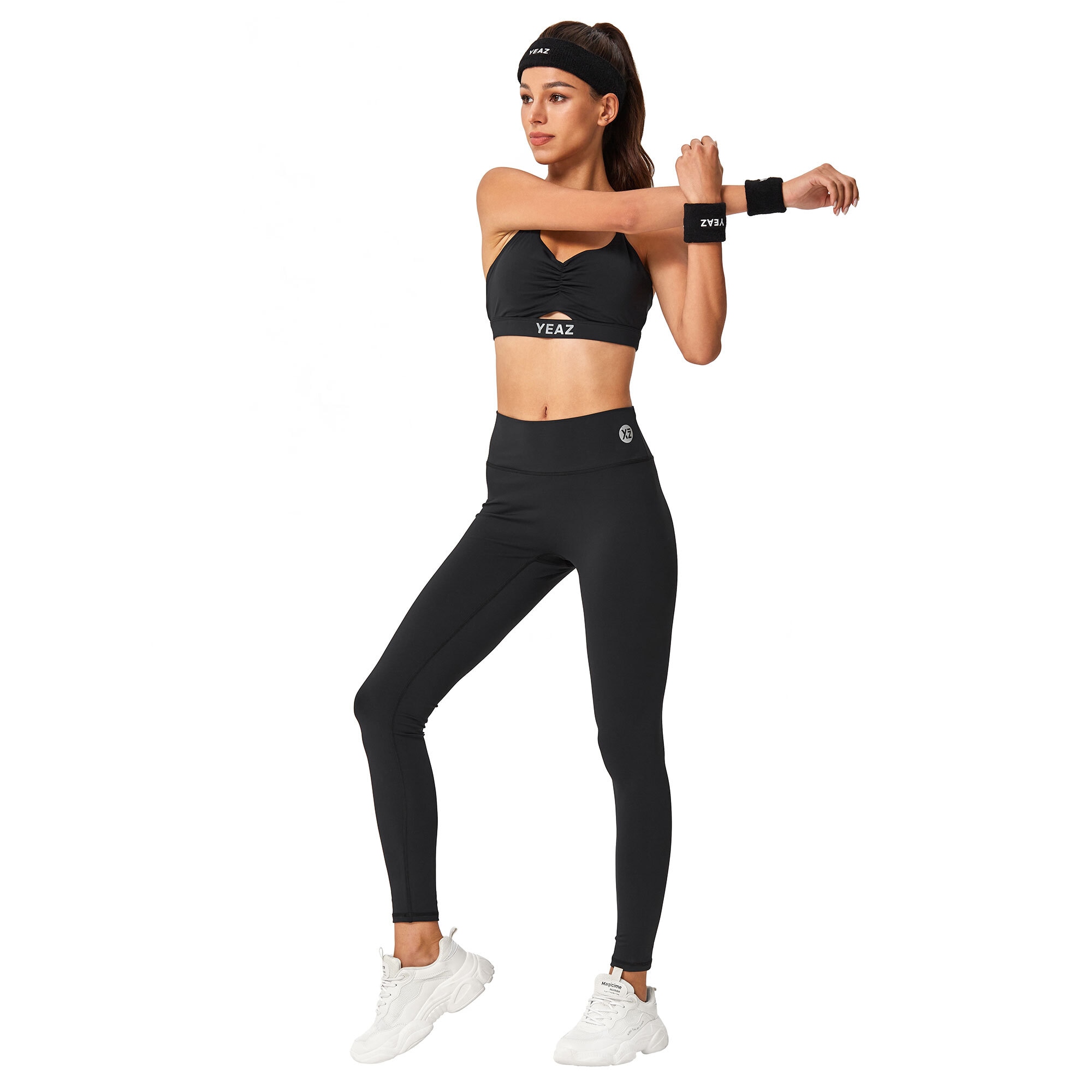 YEAZ Sporttop »Set HORIZON«, (Set)