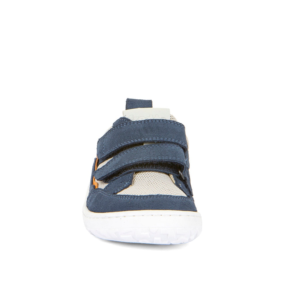 froddo® Sneaker »Barefoot Base«, Klettschuh, Freizeitschuh, Barfußschuh mit Klettverschluss