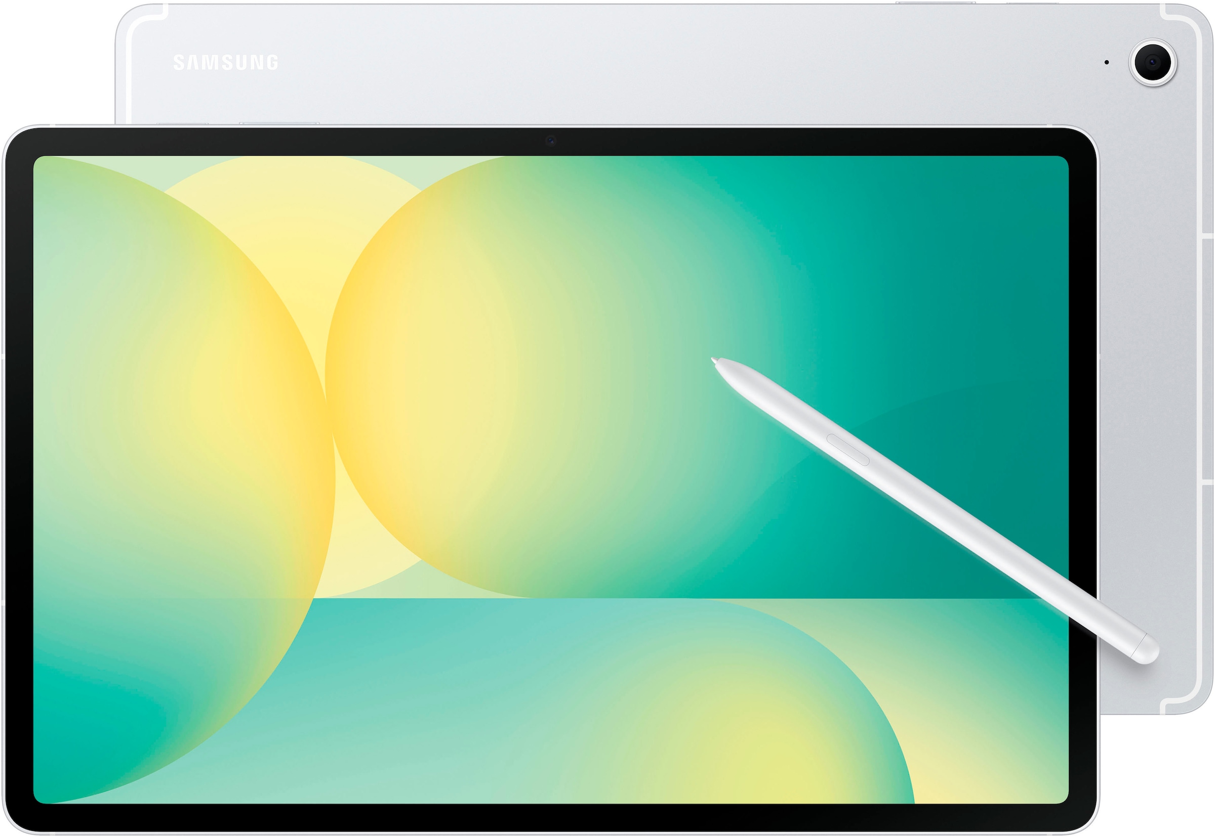 Samsung Tablet »Galaxy Tab S10 FE+ 256GB« (33,28 cm / 13,1 ″) Android,One UI,Knox 256 GB WQXGA+ )