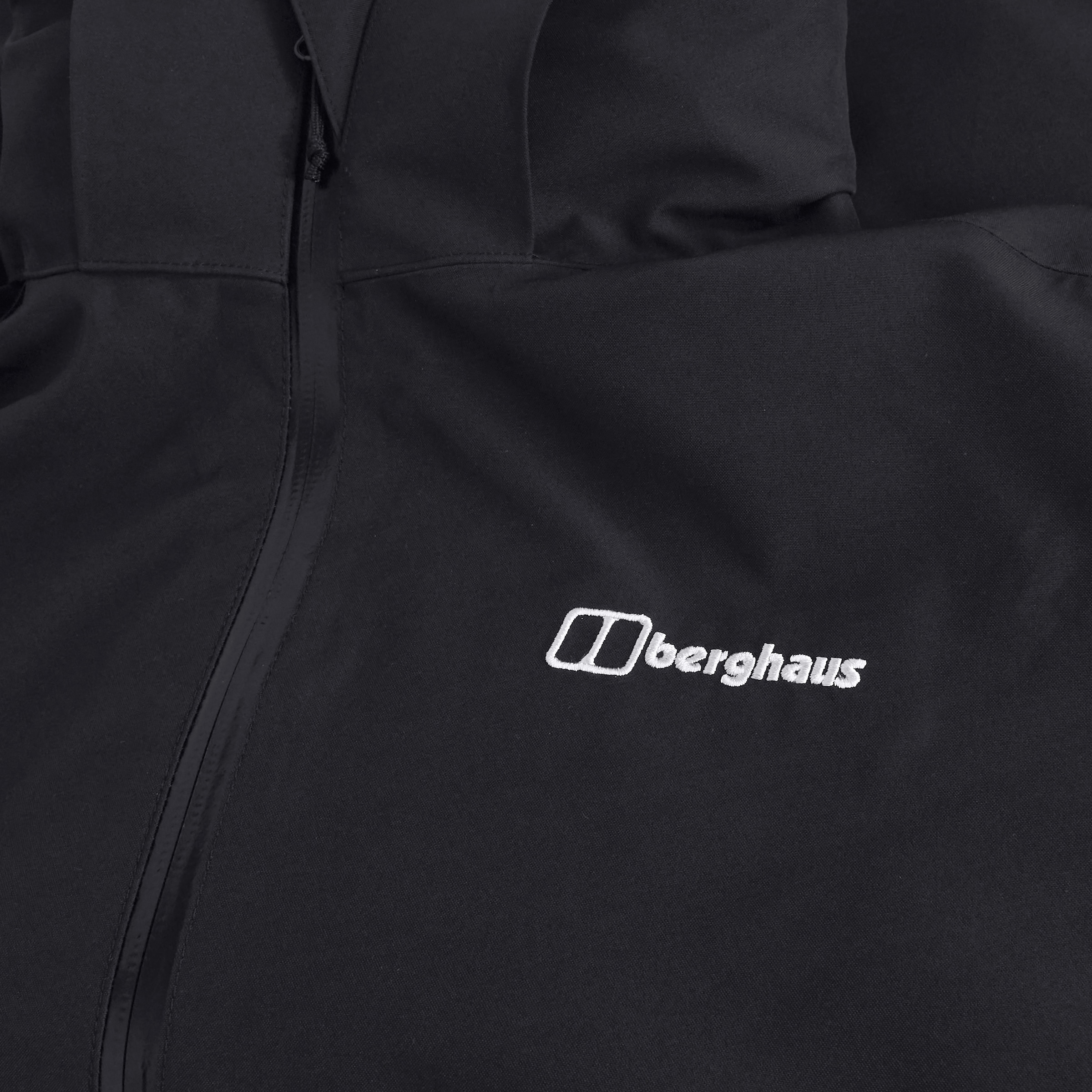 Berghaus Funktionsjacke »ROAM IA JKT AF« mit verstellbarer Kapuze, wasserdicht, atmungsaktiv