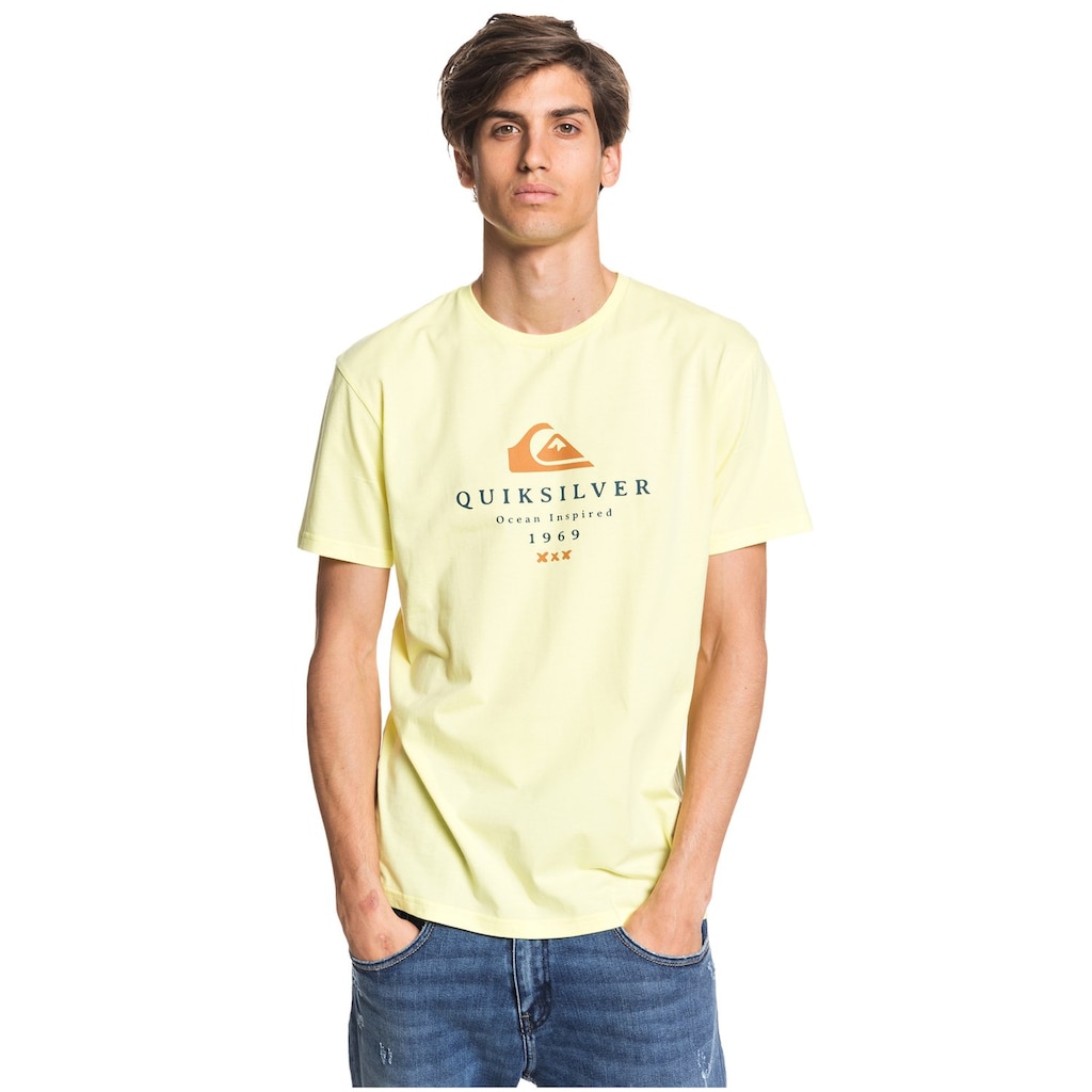 Quiksilver T-Shirt »First Fire«