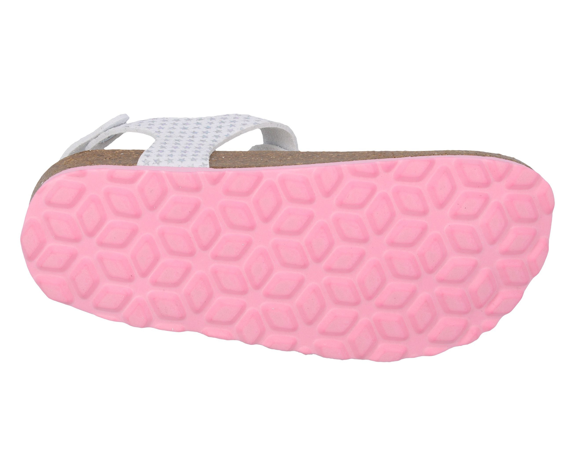 Lico Pantolette »Zehenstegpantolette Bioline Starprint«