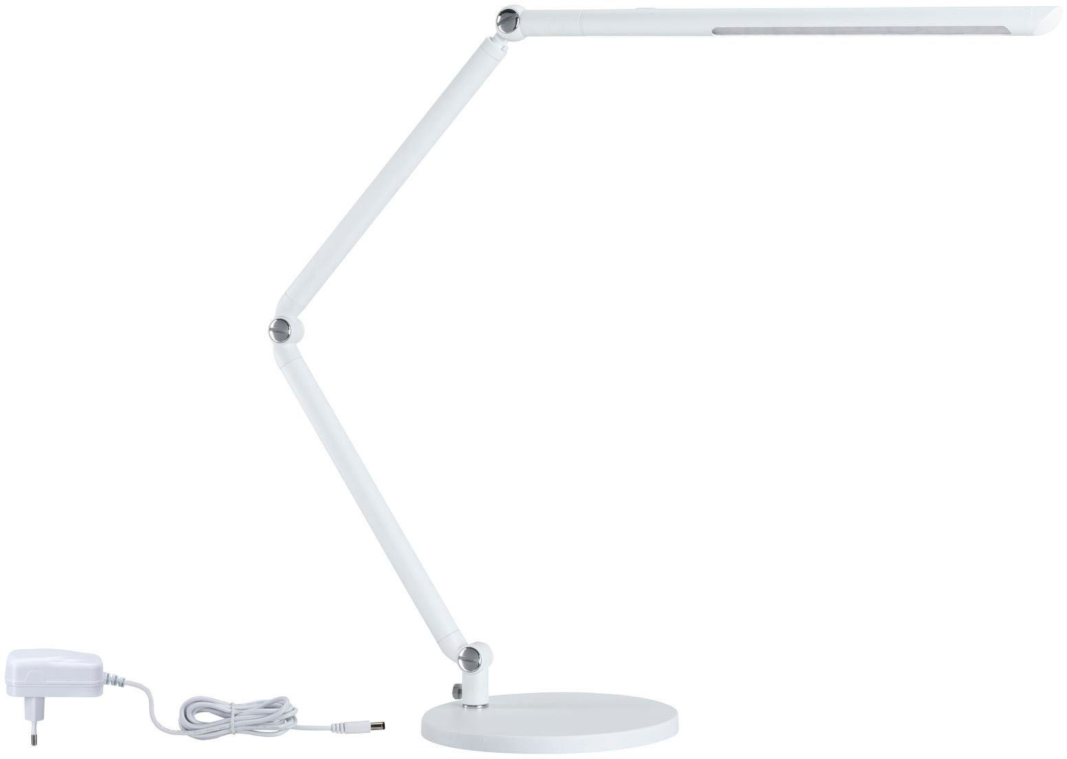 Paulmann LED Schreibtischlampe »FlexBar«, LED Modul fest integriert, dimmbar