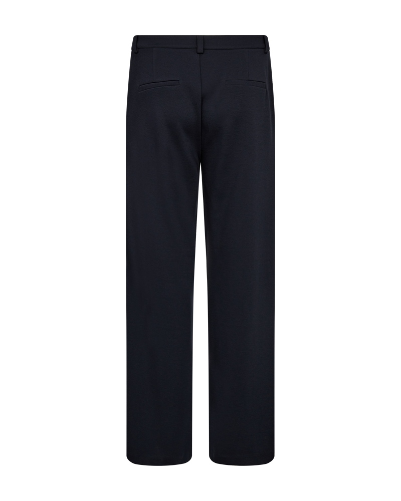 FREEQUENT Stoffhose »FQNANNI-PANTS«, Sommerhose mit Seiten-und Gesäßtaschen