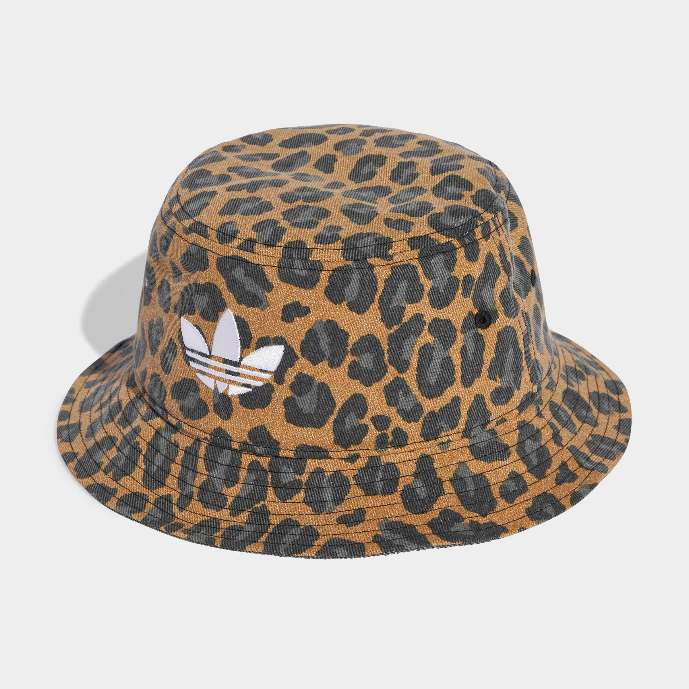 adidas Originals Baseball Cap »LEO B H«, Leoprint Stoffhut