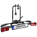 EUFAB Kupplungsfahrradträger »CROW PLUS«, abschließbar