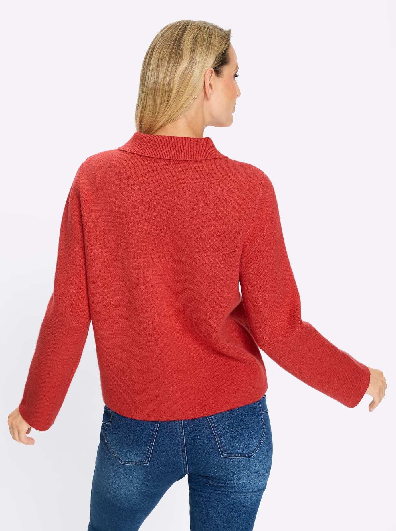 heine Strickjacke