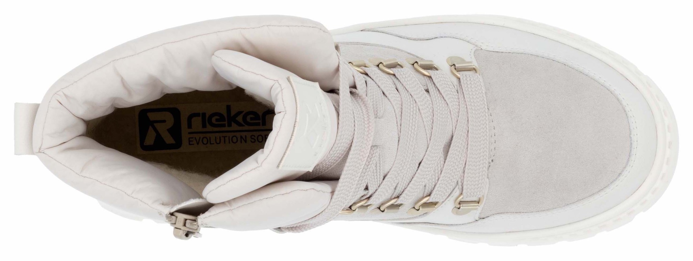 Rieker EVOLUTION Winterboots, Schneeboots, Outdoorboots mit wasserabweisender R-TEX-Membran