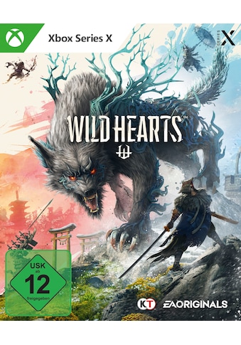 Electronic Arts Spielesoftware »Wild Hearts«, Xbox Series X kaufen