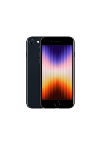 Apple Smartphone »iPhone SE (2022), 5G«, (11,94 cm/4,7 Zoll, 64 GB Speicherplatz, 12... kaufen
