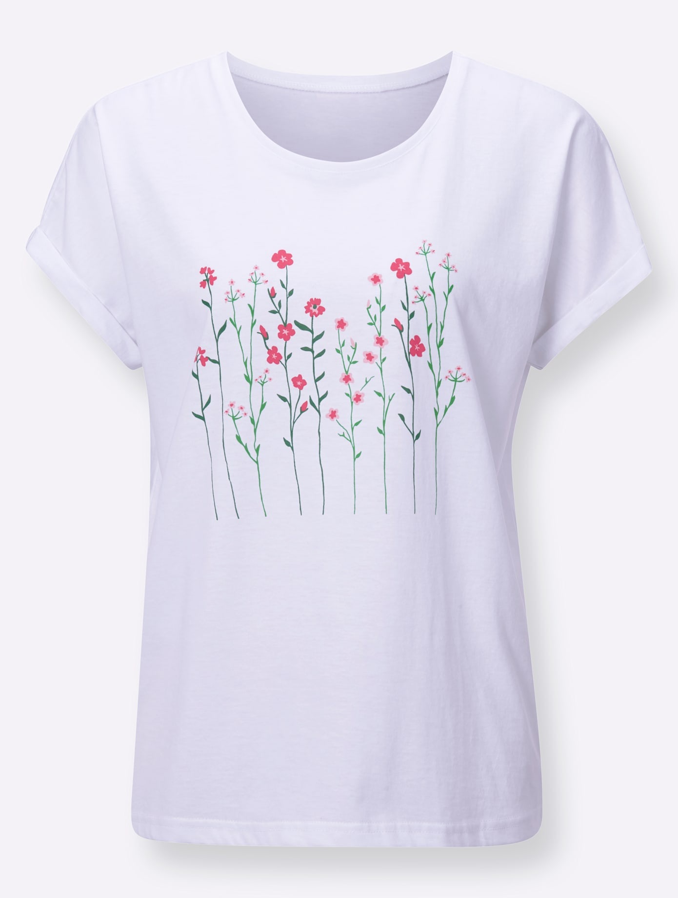 Classic Basics Rundhalsshirt »Shirt«, (1 tlg.)