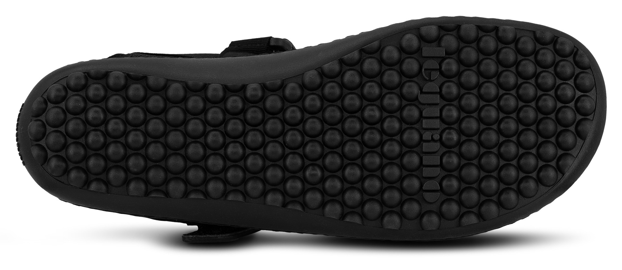 Leguano Barfußschuh  , Sommerschuh, Sandale, mit praktischen Klettverschlüssen