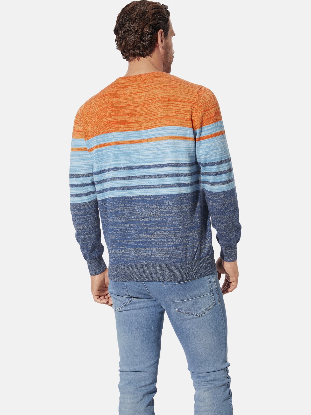 Babista Rundhalspullover »Pullover WALNOR«