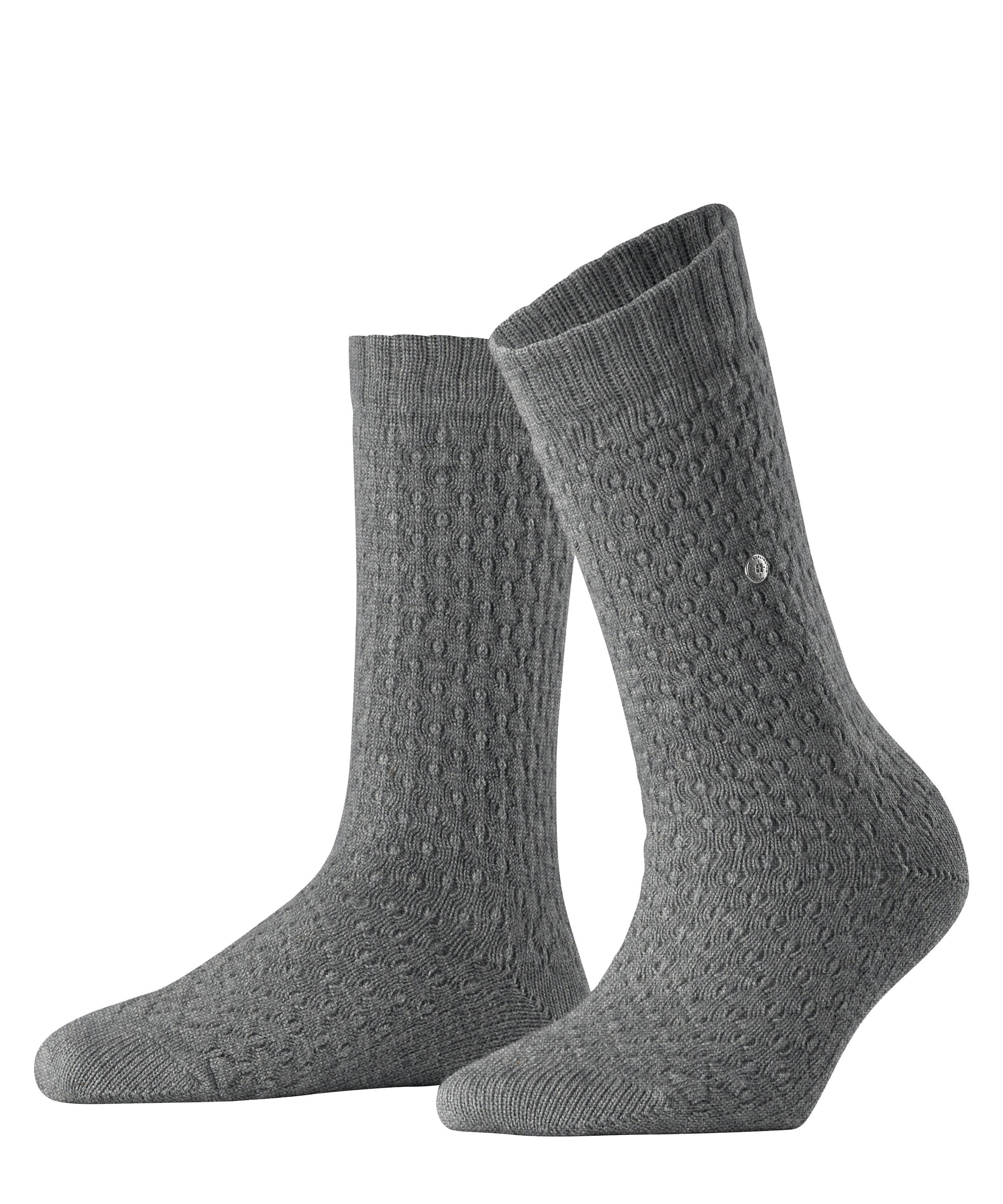 Burlington Socken »Orkney« Einheitsgröße 36-41, wärmende Wollmischung, weiche Haptik