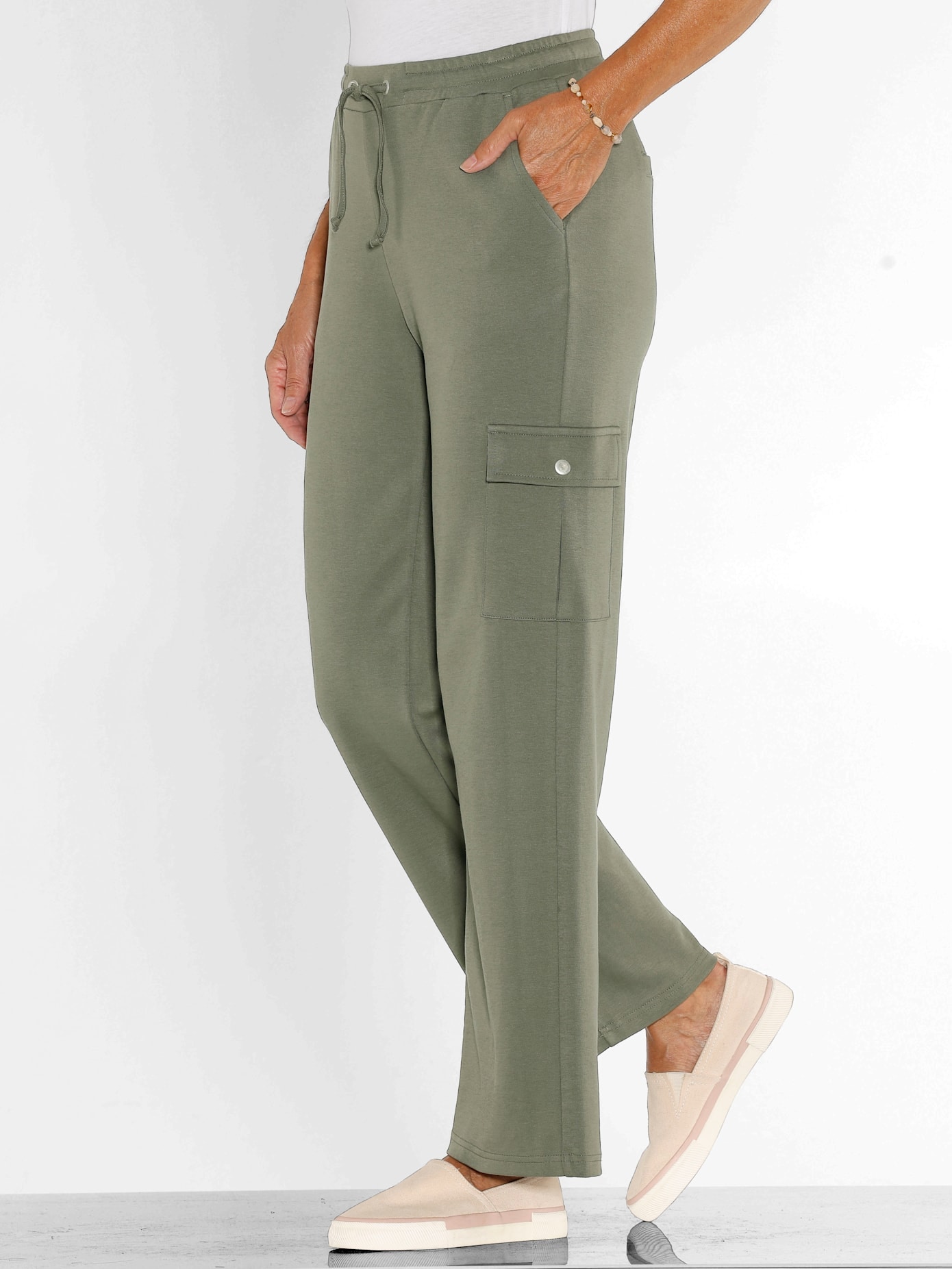 Classic Basics Cargohose