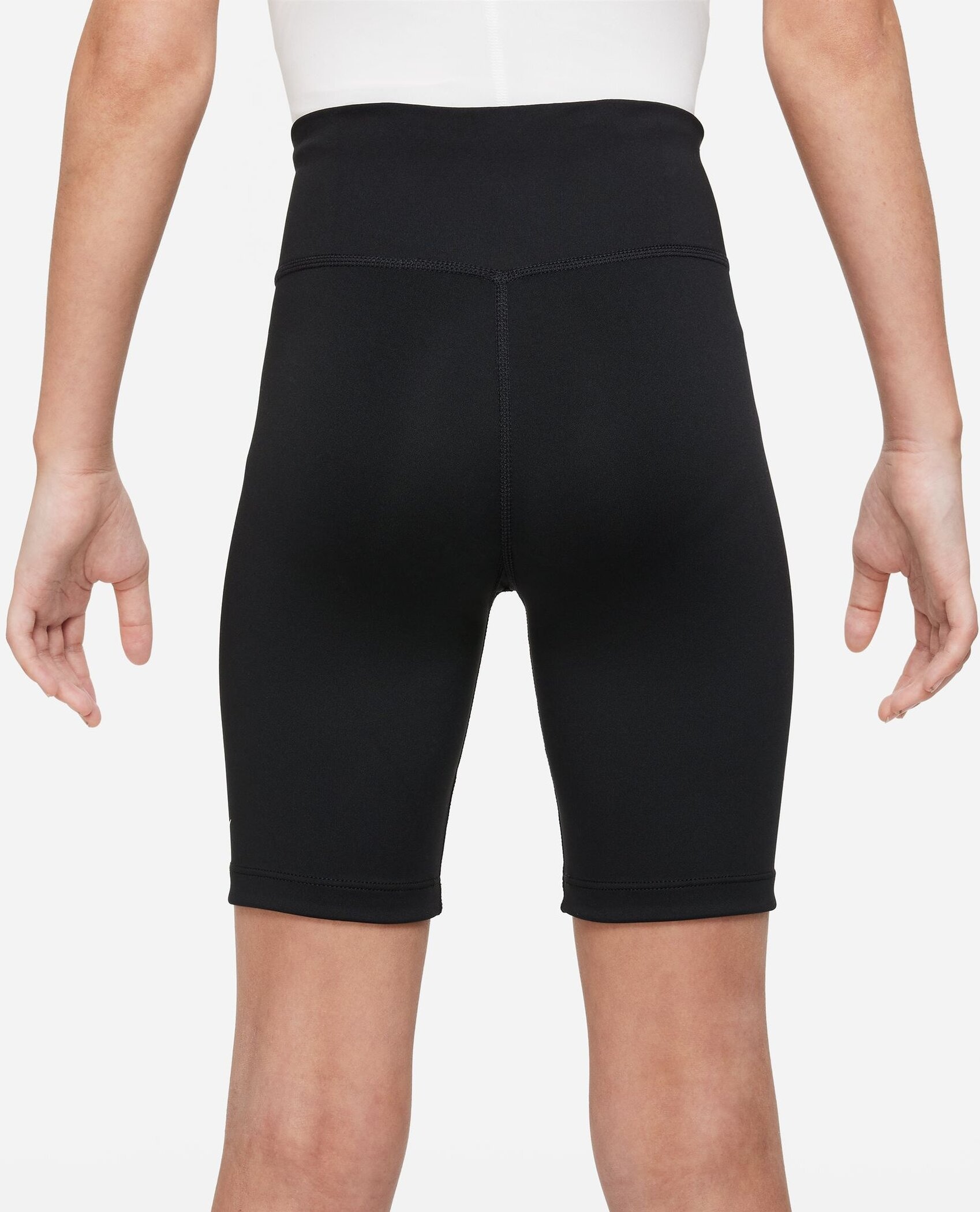 Nike Trainingstights »Dri-FIT One Big Kids' (Girls') Bike Shorts«