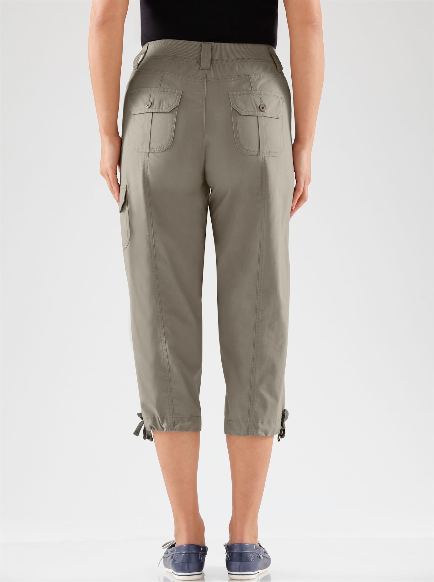 Casual Looks Caprihose