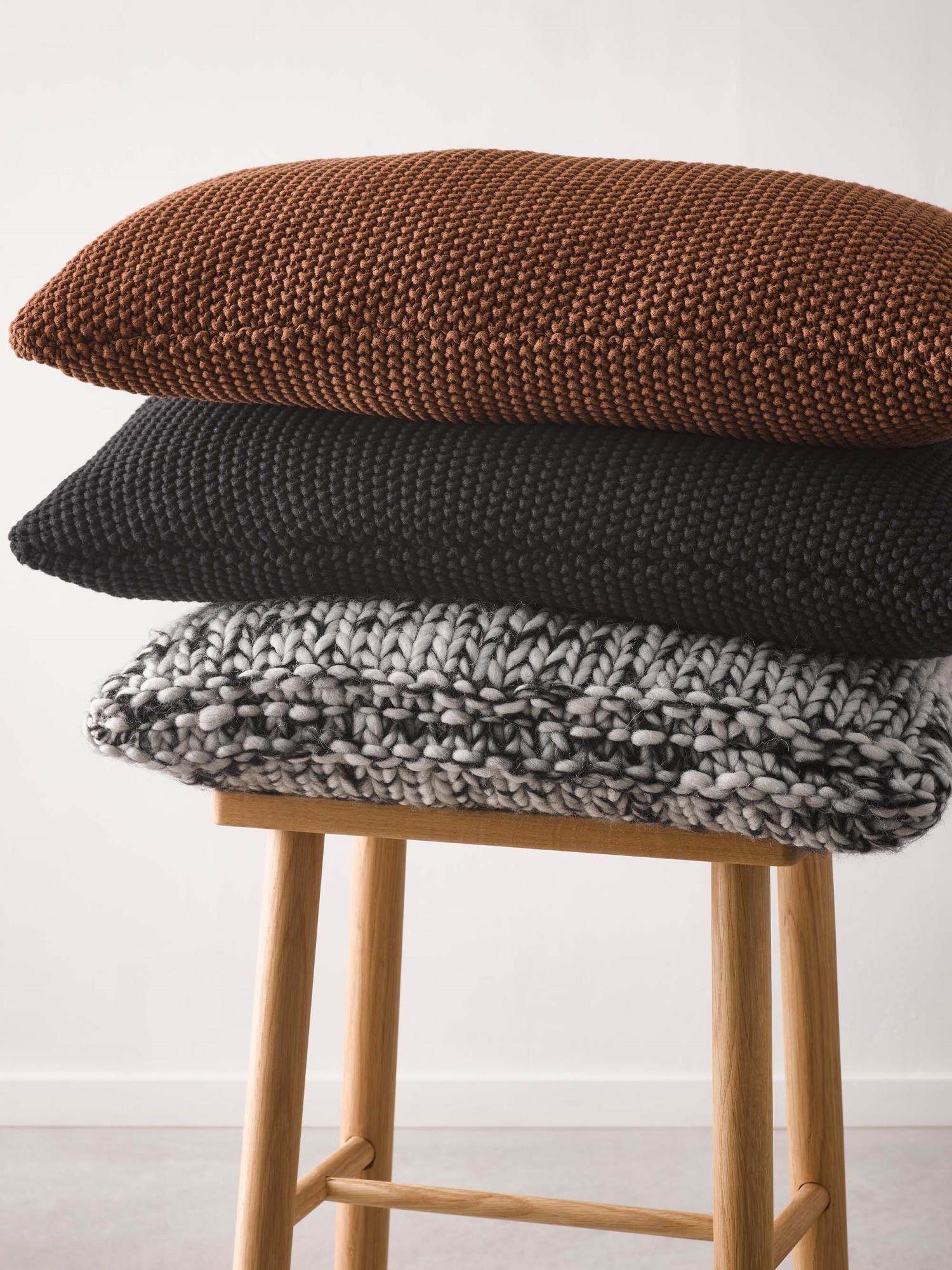 Marc O'Polo Dekokissen »Nordic knit«