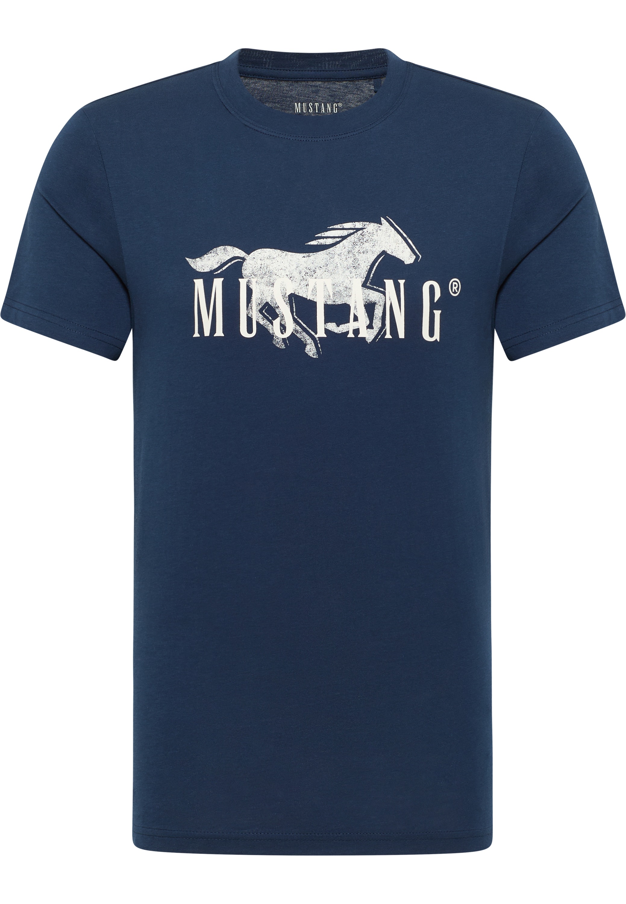 MUSTANG Kurzarmshirt »Herren Style Austin«
