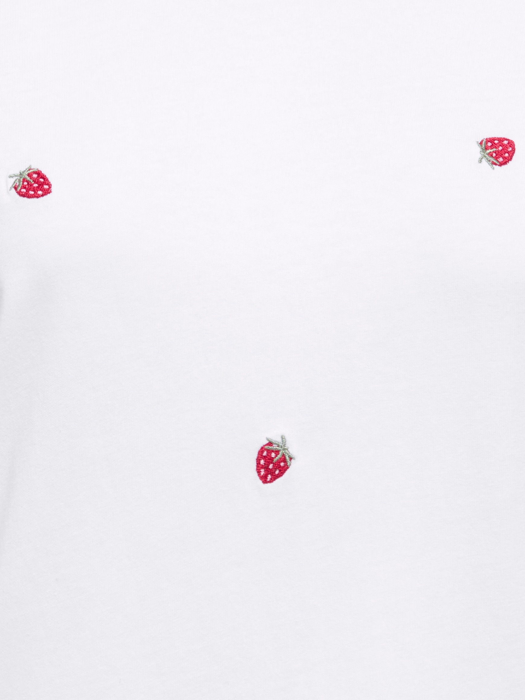 ONLY Kurzarmshirt »ONLKETTY LIFE S/S O-NECK TOP JRS NOOS«