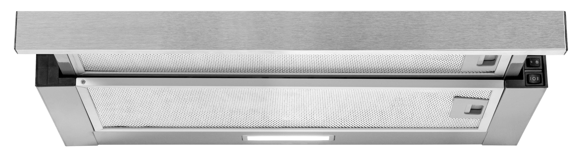 KOCHSTATION Küchenzeile »KS-Kehl«, mit E-Geräten, Breite 240 cm, inkl. Kühlschrank und Geschirrspüler