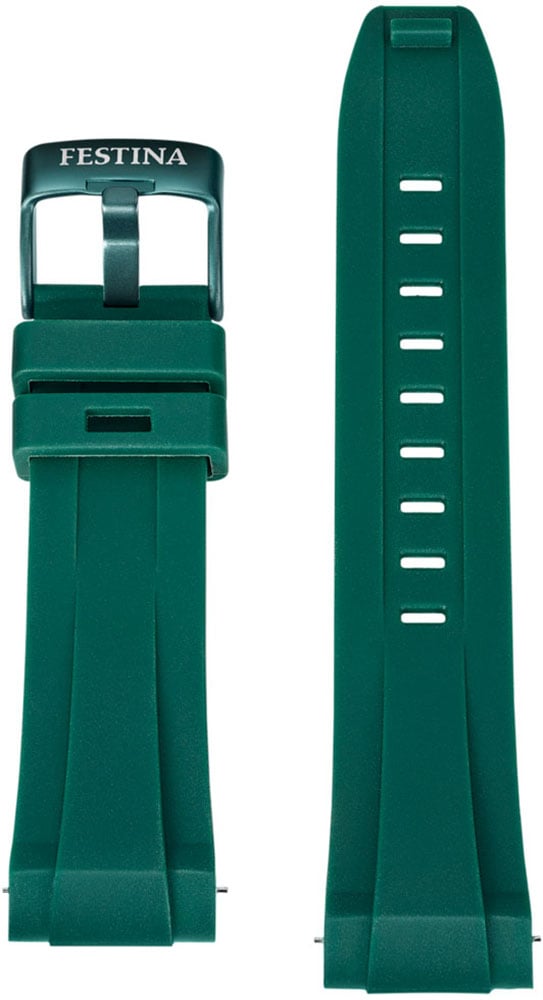 Festina Chronograph »Chrono Bike 2025 Special Edition« Quarzuhr, Armbanduhr, Herrenuhr, Edelstahlarmband