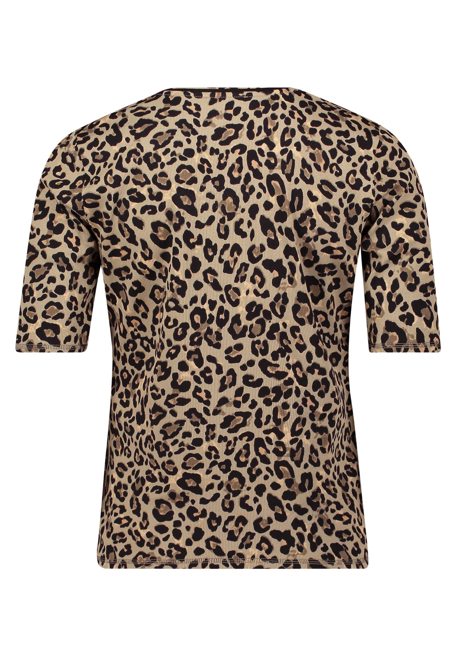 Betty Barclay Langarmshirt »Basic Shirt mit Rippenstruktur«